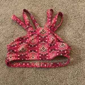XS Pattern Dancewear Bra